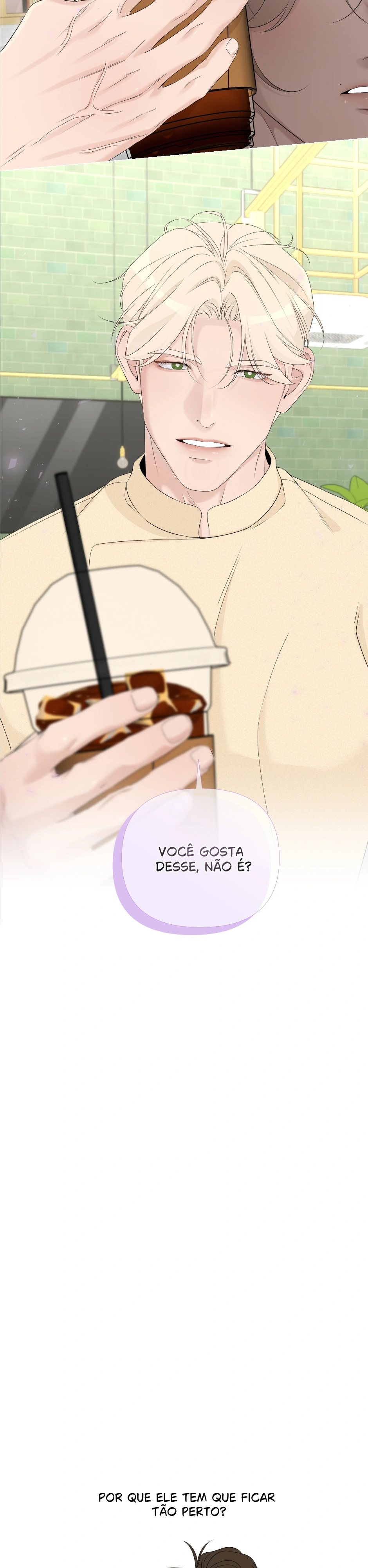 Delícia fortuita Capítulo 6 Página 11