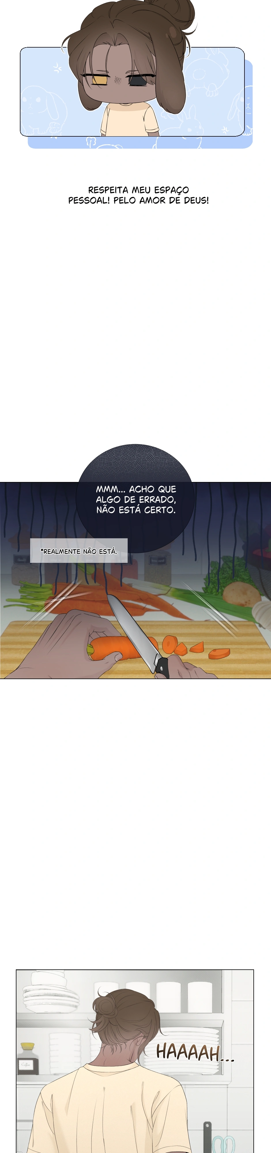 Delícia fortuita Capítulo 6 Página 12