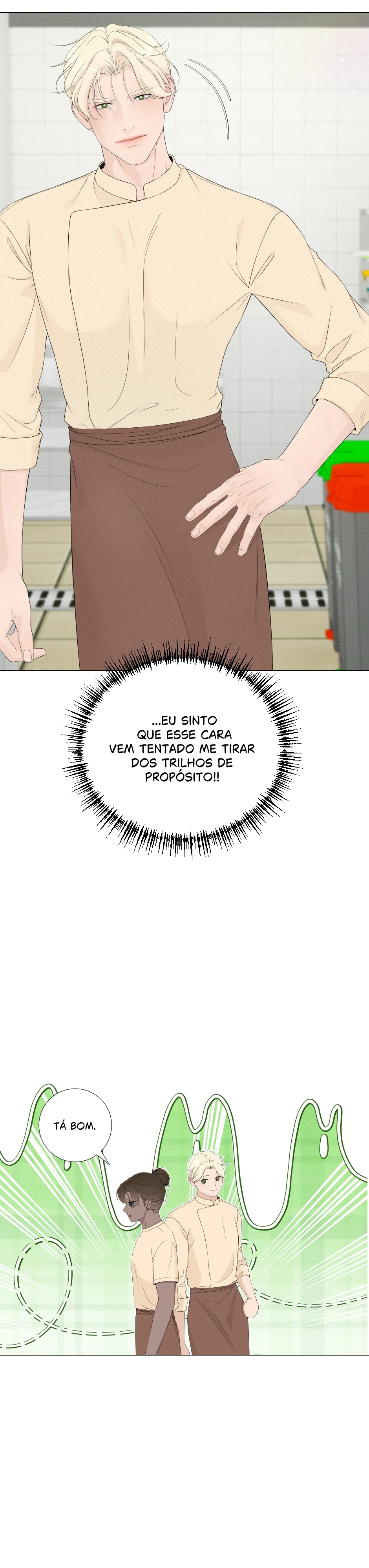 Delícia fortuita Capítulo 6 Página 6