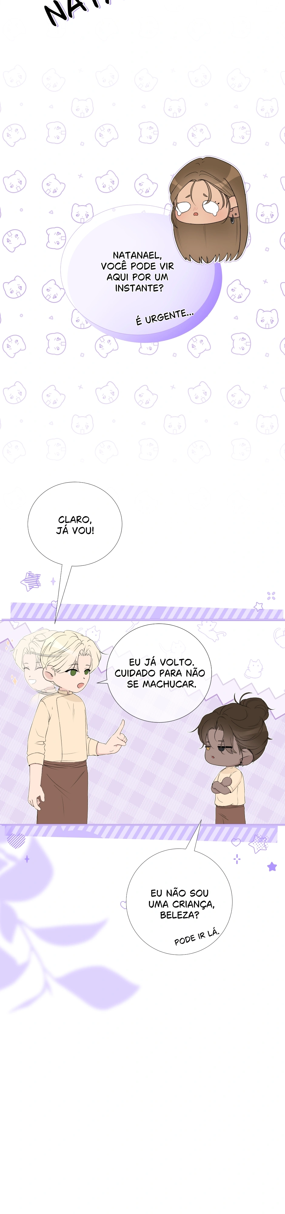 Delícia fortuita Capítulo 6 Página 9