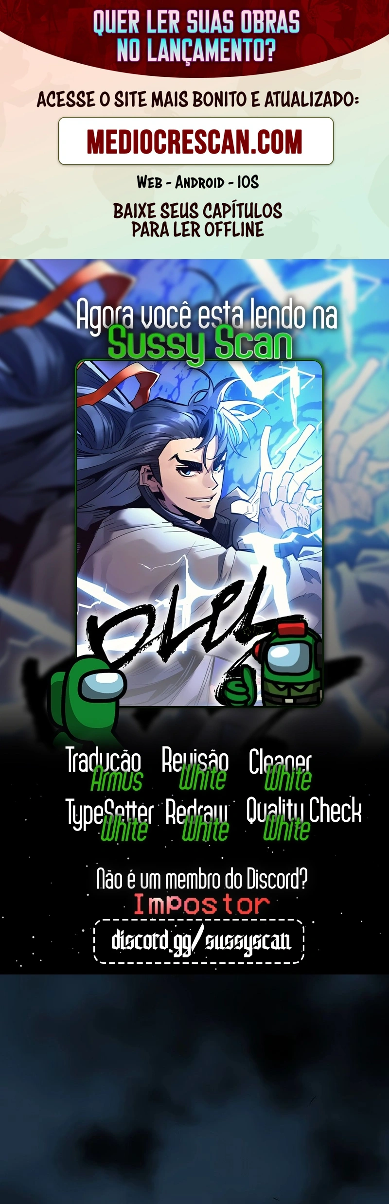 Demon Lord Capítulo 1 Página 1