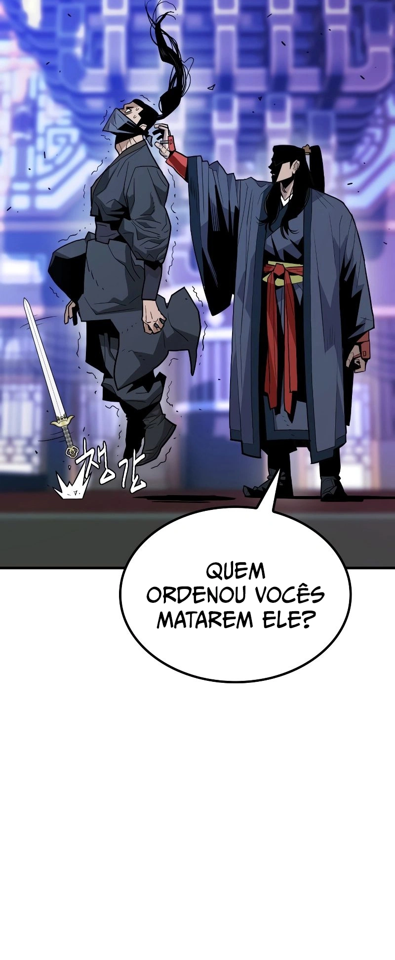 Demon Lord Capítulo 1 Página 28