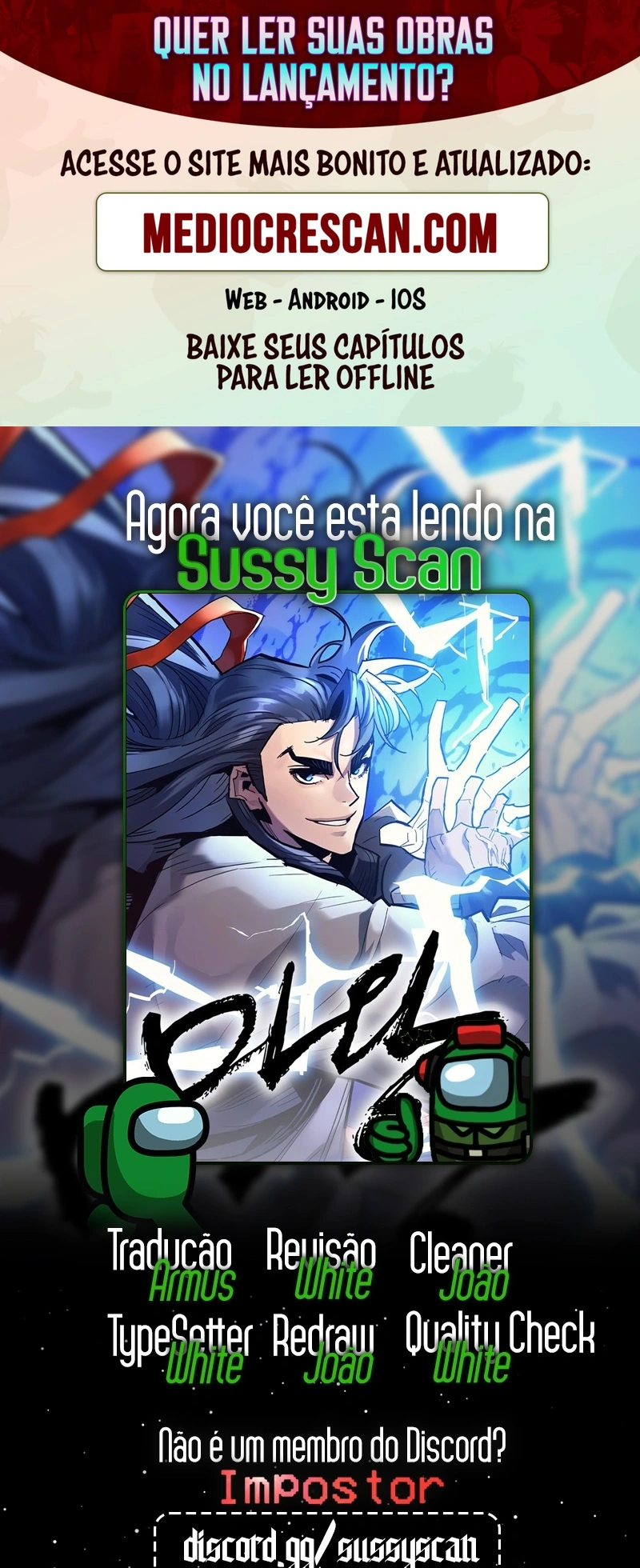 Demon Lord Capítulo 2 Página 1