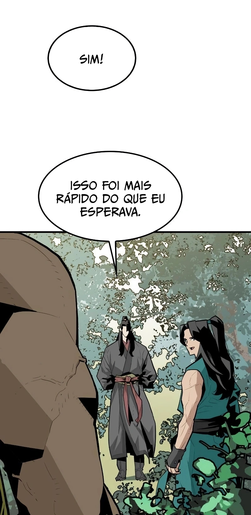 Demon Lord Capítulo 3 Página 3