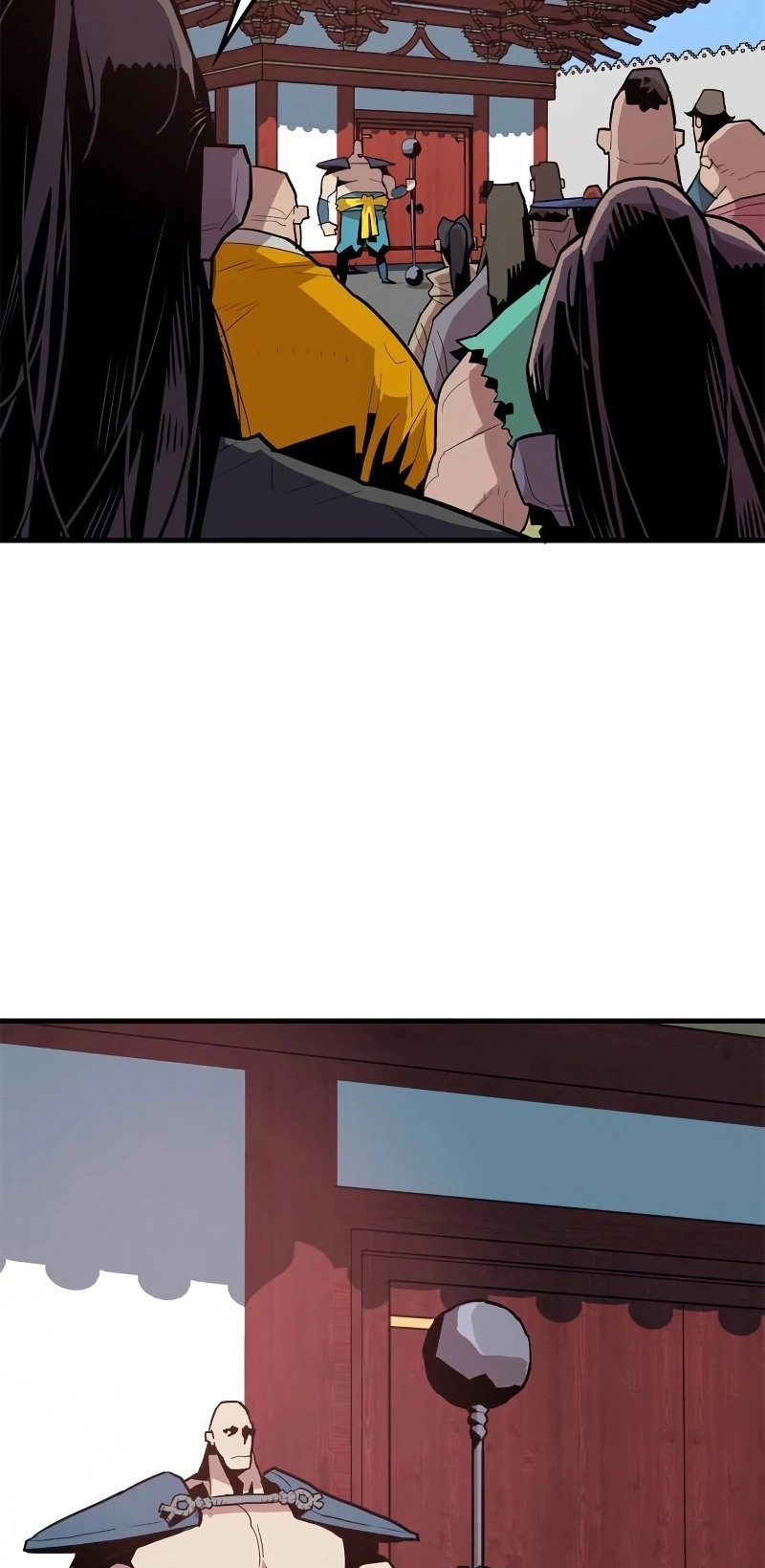 Demon Lord Capítulo 3 Página 32