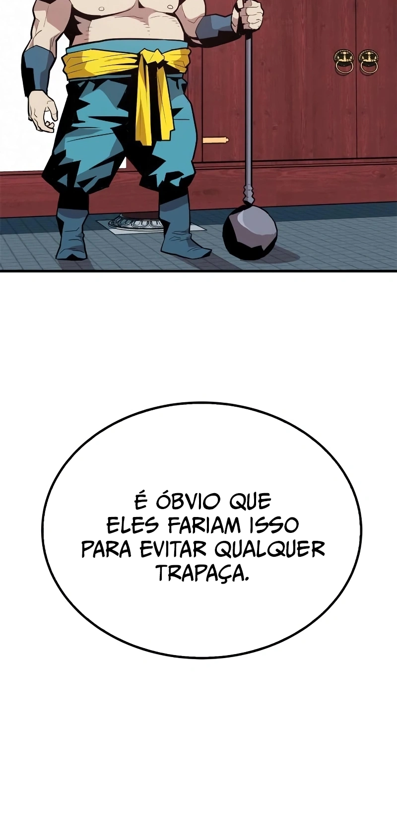 Demon Lord Capítulo 3 Página 33