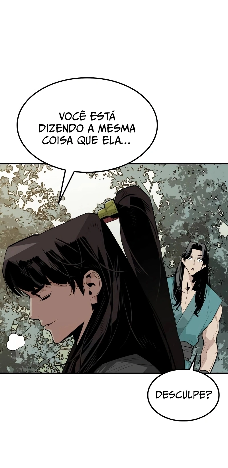 Demon Lord Capítulo 3 Página 8