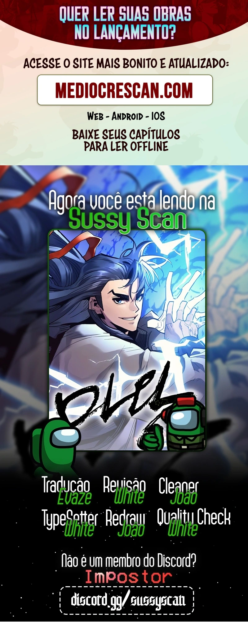 Demon Lord Capítulo 4 Página 1