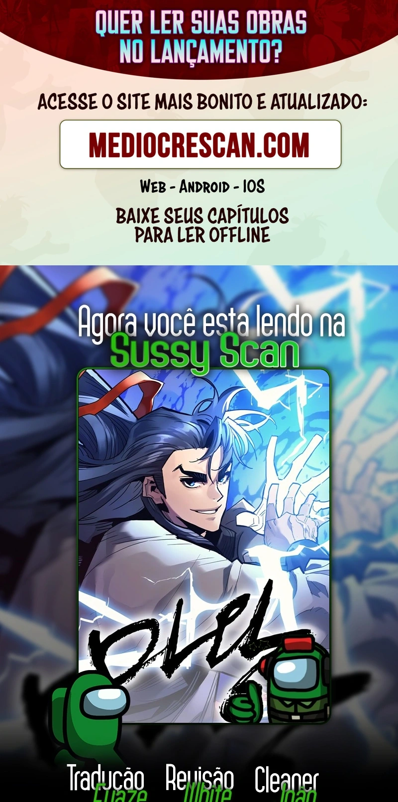 Demon Lord Capítulo 6 Página 1