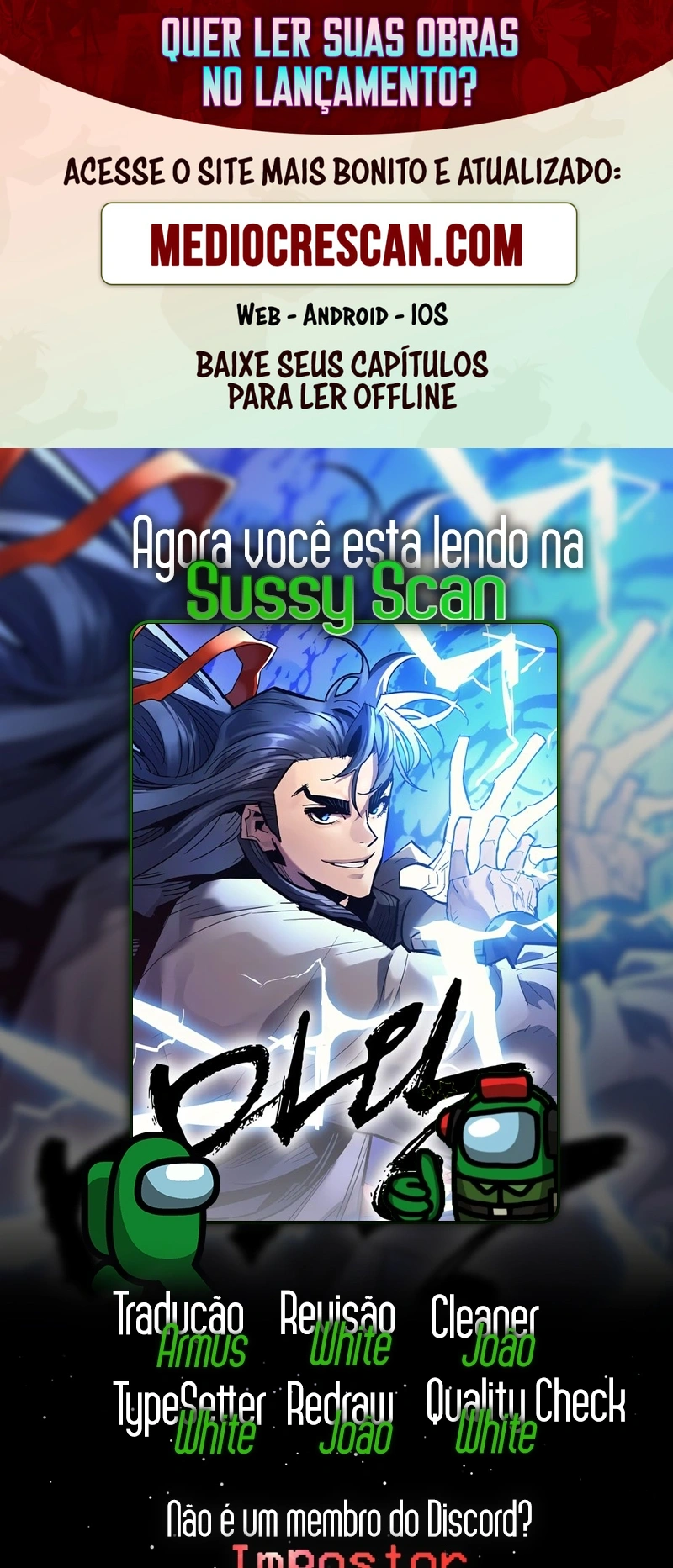 Demon Lord Capítulo 7 Página 1