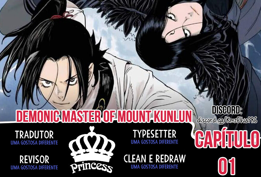 Demonic Master of Mount Kunlun Capítulo 1 Página 1