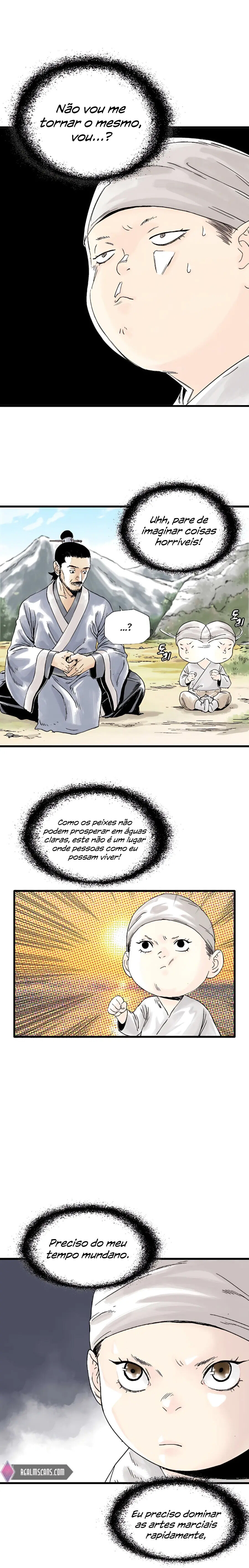 Demonic Master of Mount Kunlun Capítulo 1 Página 23