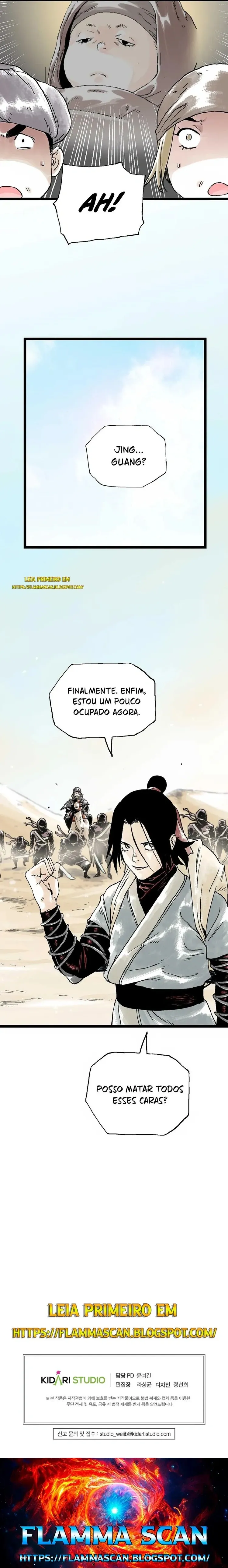 Demonic Master of Mount Kunlun Capítulo 16 Página 7
