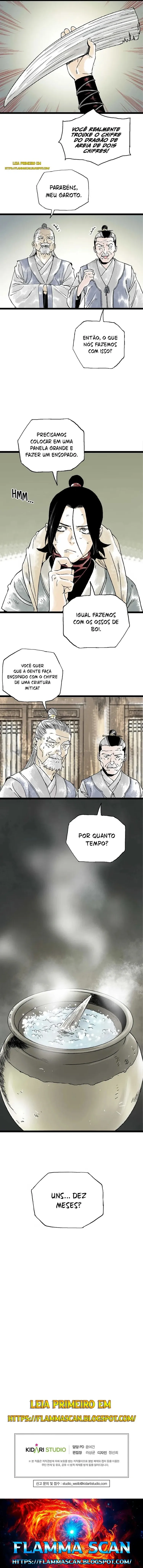 Demonic Master of Mount Kunlun Capítulo 18 Página 7