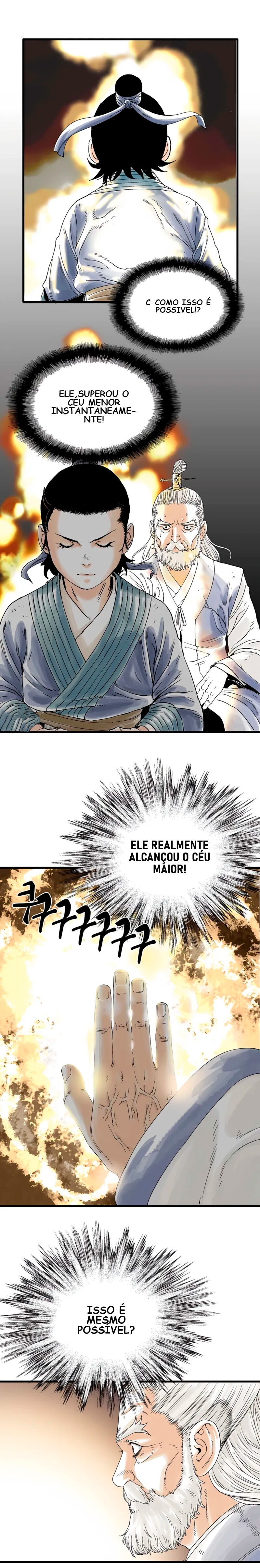 Demonic Master of Mount Kunlun Capítulo 2 Página 22