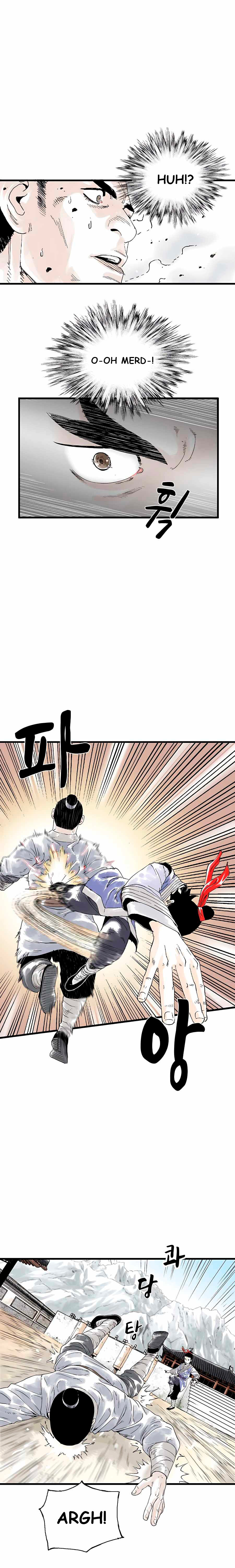 Demonic Master of Mount Kunlun Capítulo 3 Página 22