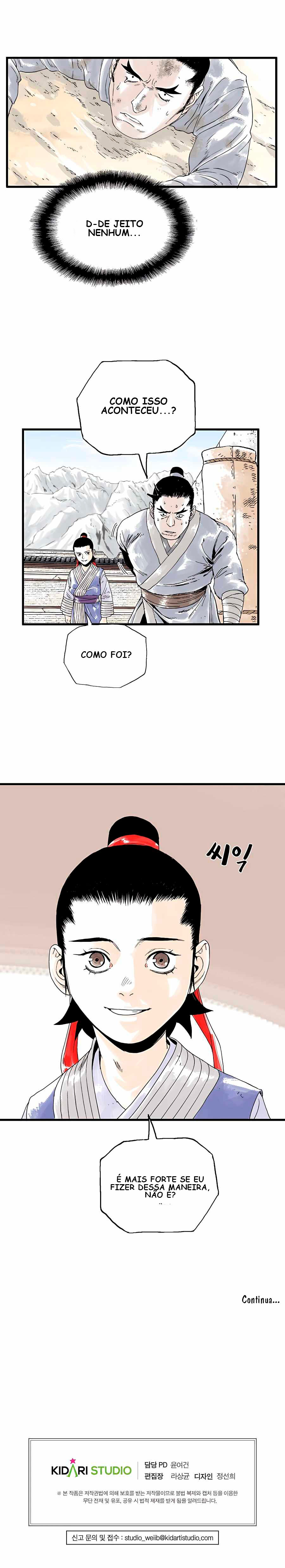 Demonic Master of Mount Kunlun Capítulo 3 Página 23