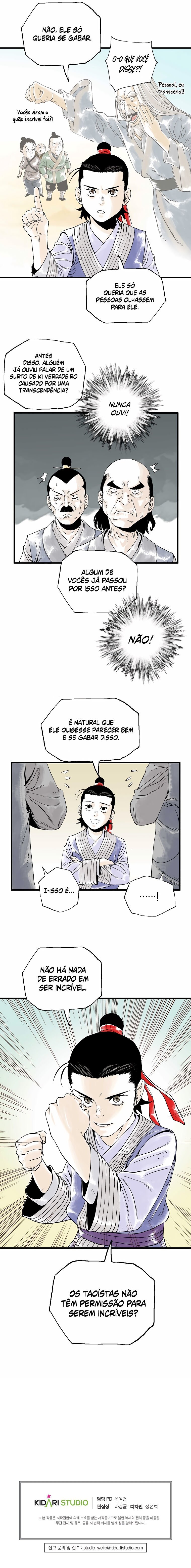 Demonic Master of Mount Kunlun Capítulo 4 Página 20