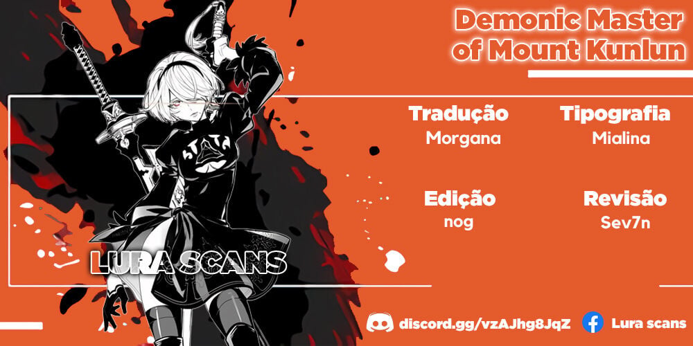 Demonic Master of Mount Kunlun Capítulo 5 Página 1