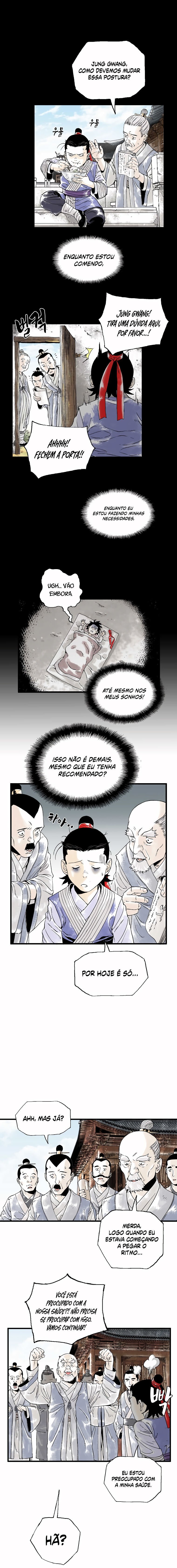 Demonic Master of Mount Kunlun Capítulo 5 Página 10