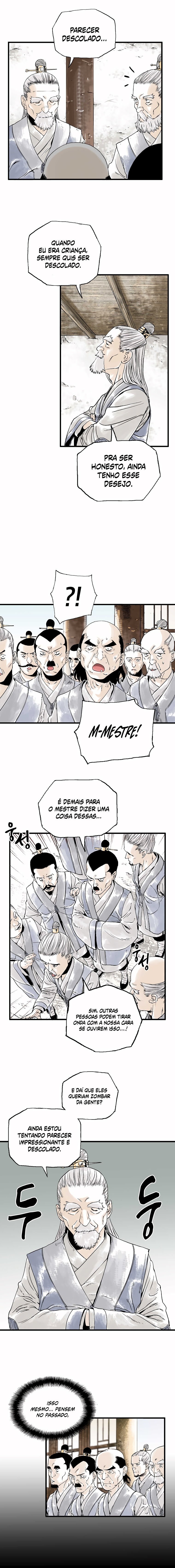 Demonic Master of Mount Kunlun Capítulo 5 Página 4