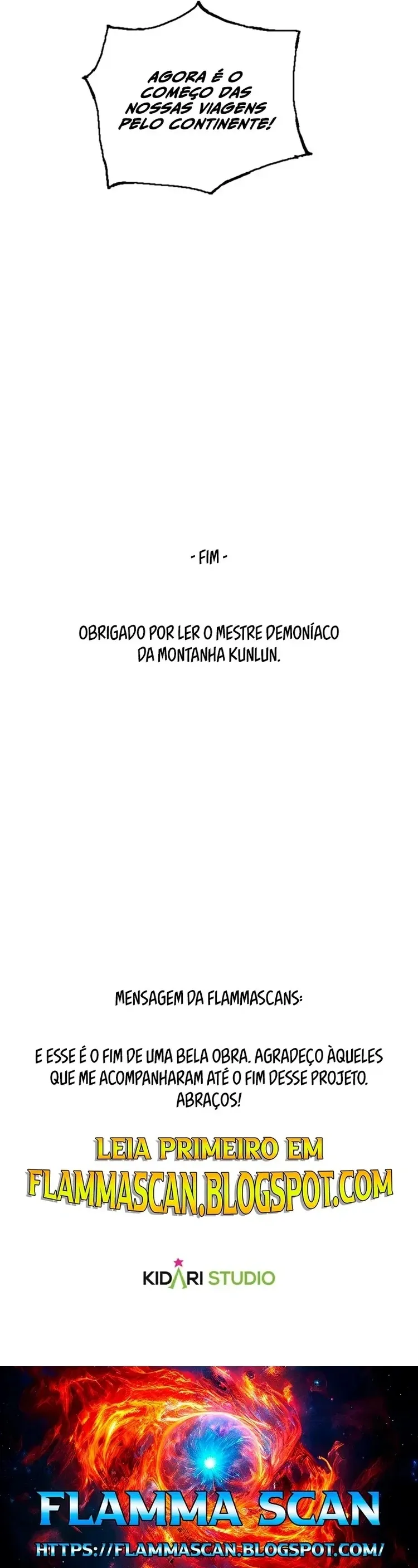 Demonic Master of Mount Kunlun Capítulo 51 Página 10