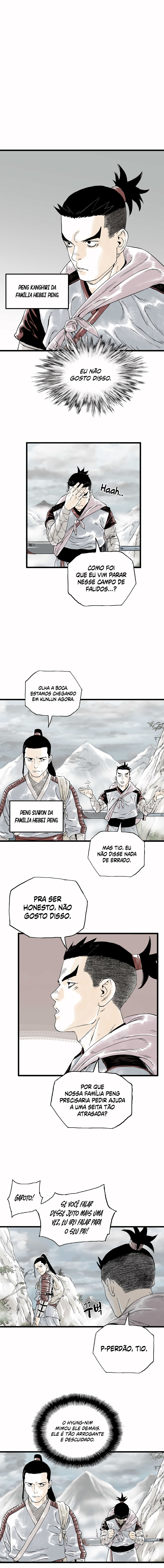 Demonic Master of Mount Kunlun Capítulo 6 Página 16