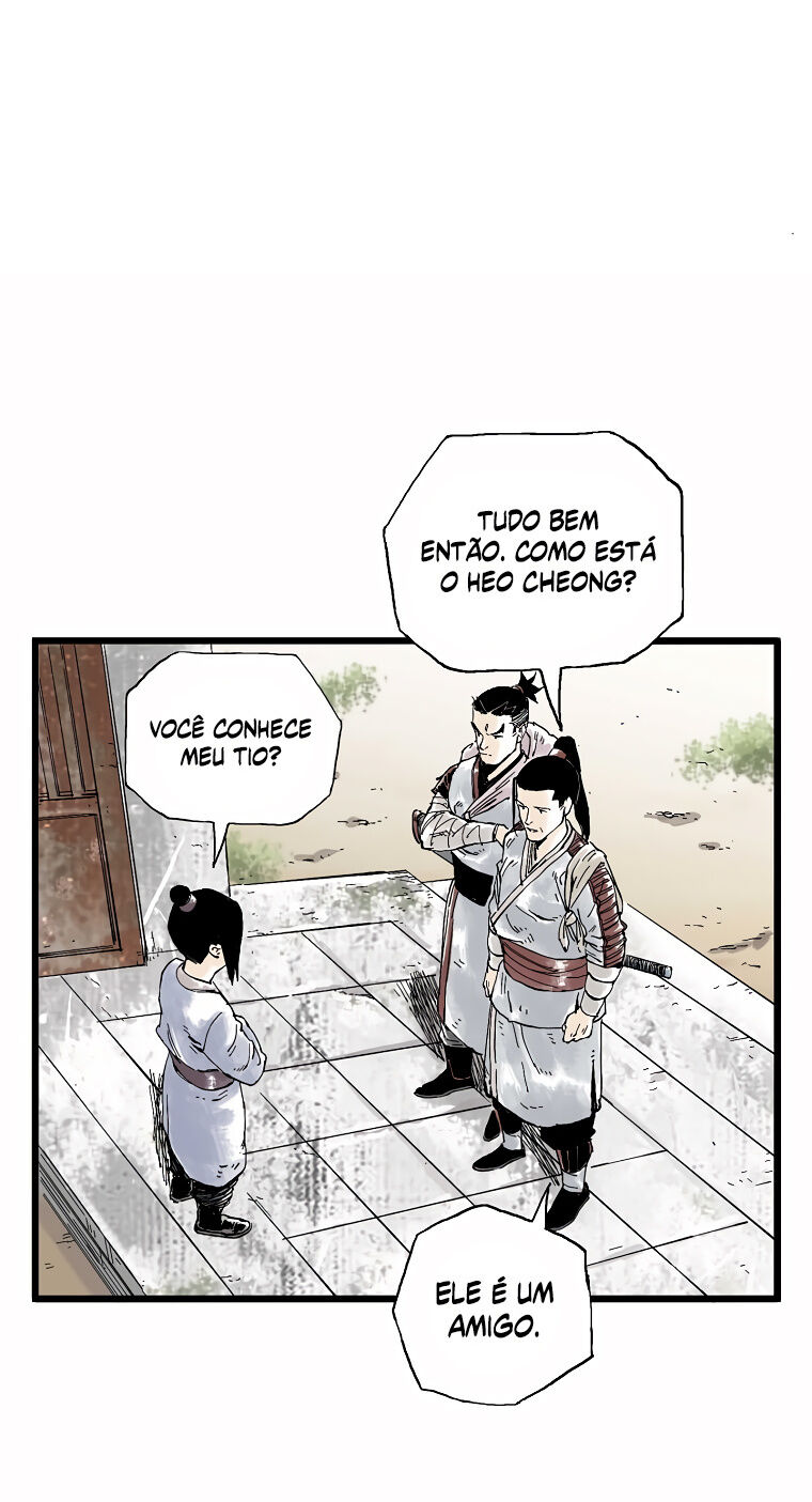 Demonic Master of Mount Kunlun Capítulo 7 Página 3