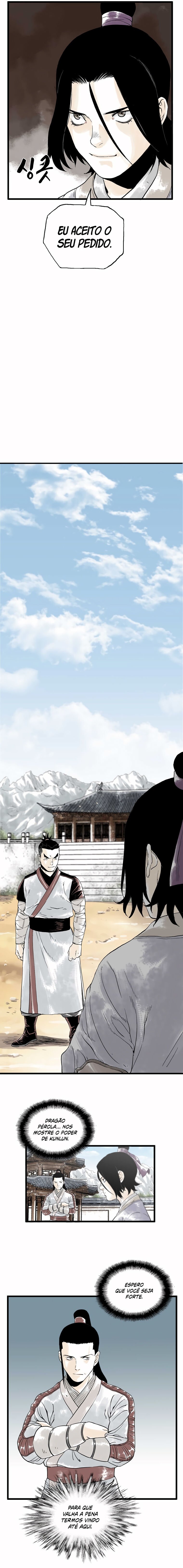 Demonic Master of Mount Kunlun Capítulo 8 Página 10
