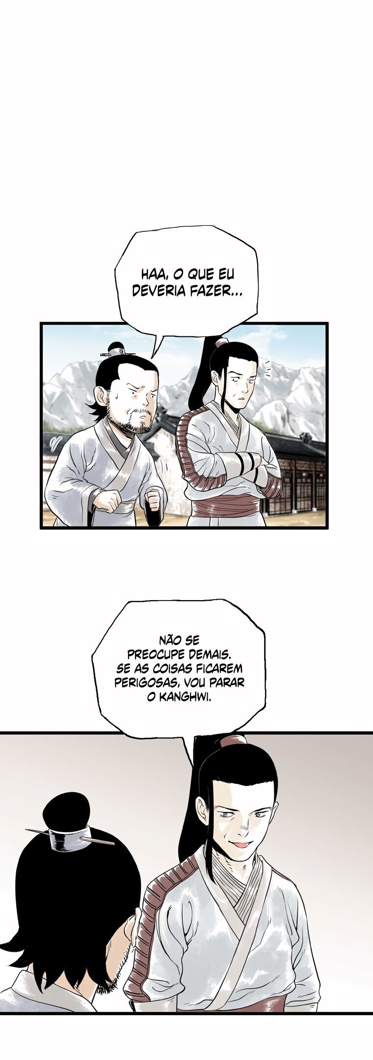 Demonic Master of Mount Kunlun Capítulo 8 Página 11