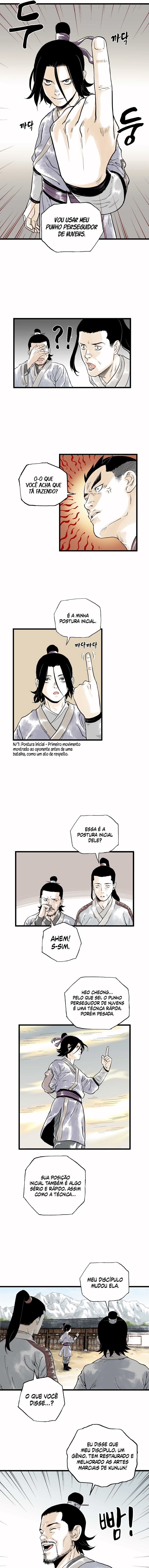 Demonic Master of Mount Kunlun Capítulo 8 Página 14