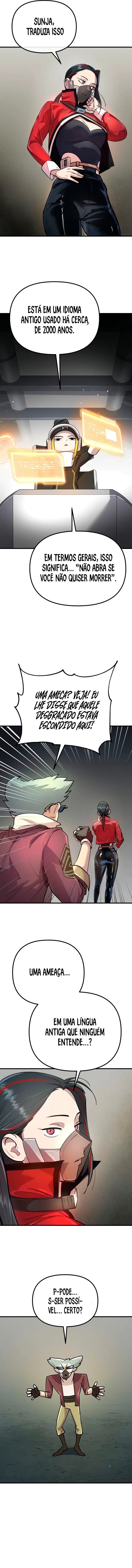 Demônio Celestial Cósmico 3077 Capítulo 1 Página 13