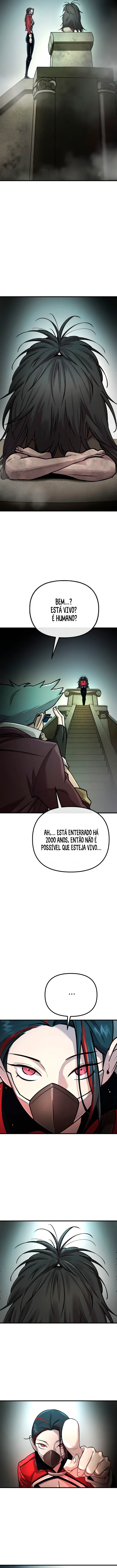 Demônio Celestial Cósmico 3077 Capítulo 1 Página 16