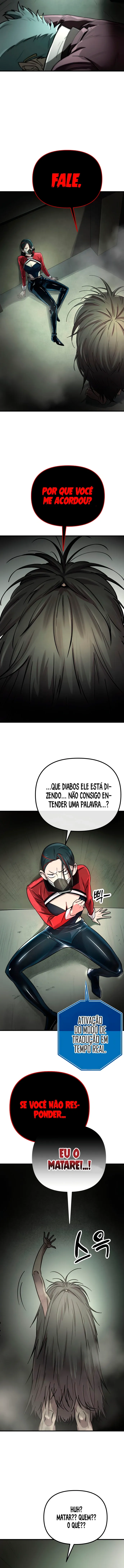 Demônio Celestial Cósmico 3077 Capítulo 1 Página 22