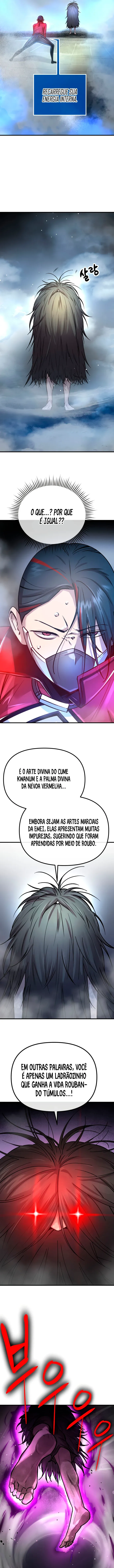 Demônio Celestial Cósmico 3077 Capítulo 1 Página 25