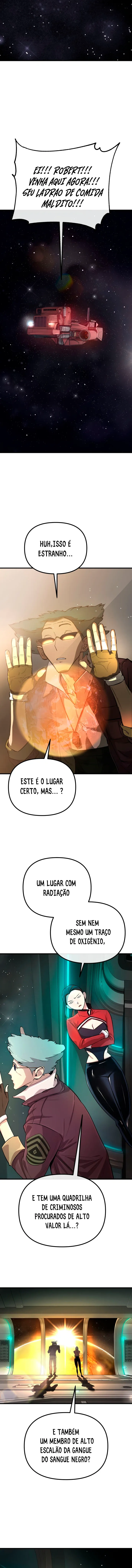 Demônio Celestial Cósmico 3077 Capítulo 1 Página 3