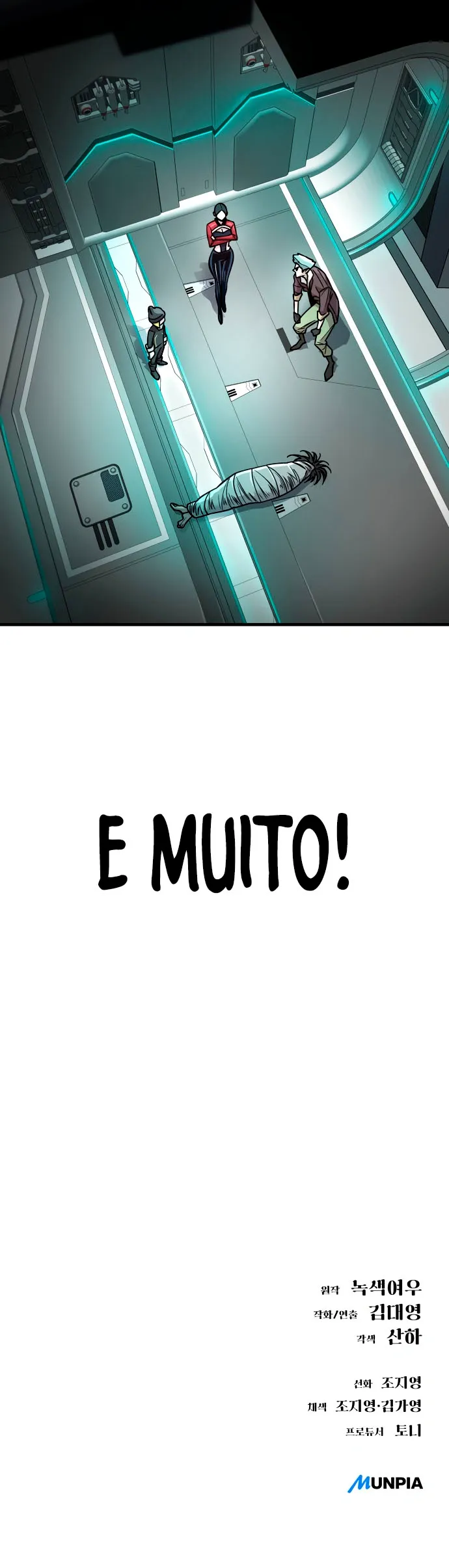 Demônio Celestial Cósmico 3077 Capítulo 1 Página 30