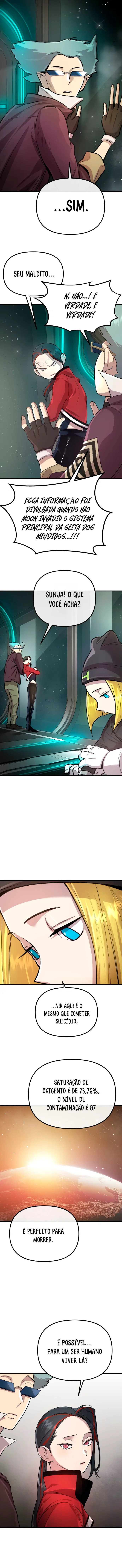Demônio Celestial Cósmico 3077 Capítulo 1 Página 4