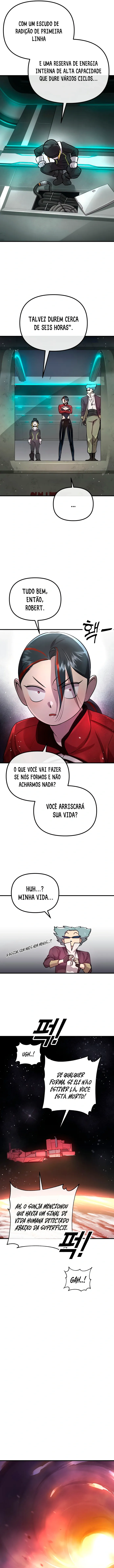 Demônio Celestial Cósmico 3077 Capítulo 1 Página 5