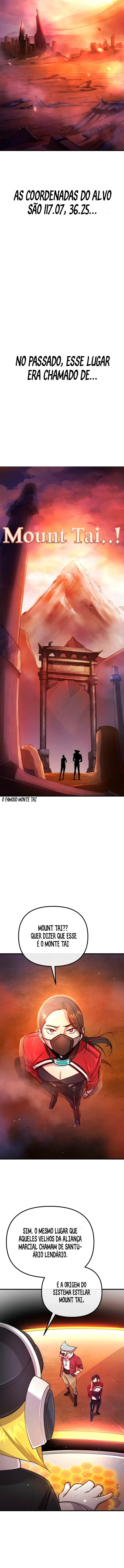Demônio Celestial Cósmico 3077 Capítulo 1 Página 6