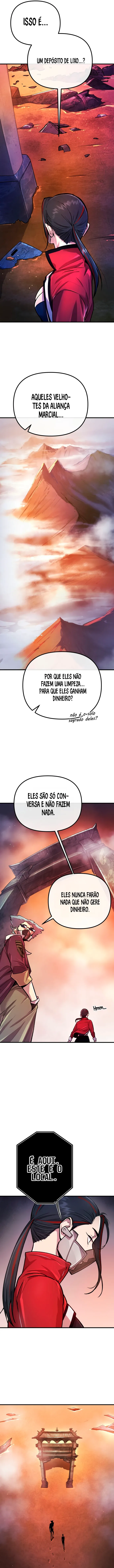 Demônio Celestial Cósmico 3077 Capítulo 1 Página 7
