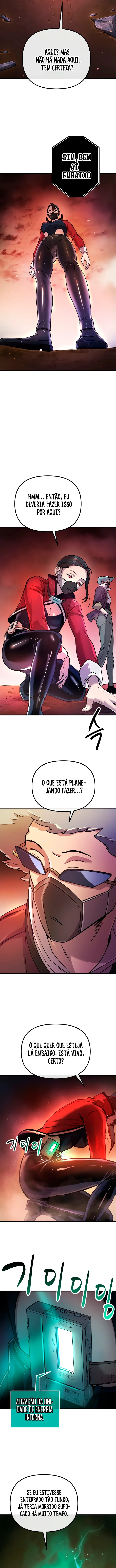 Demônio Celestial Cósmico 3077 Capítulo 1 Página 8