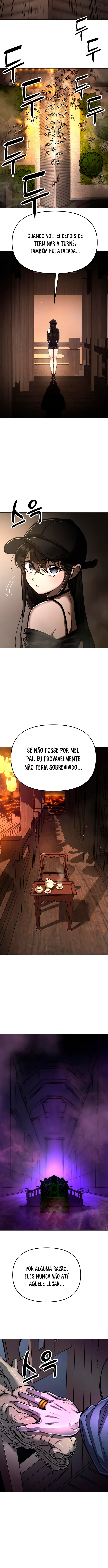 Demônio Celestial Cósmico 3077 Capítulo 10 Página 10