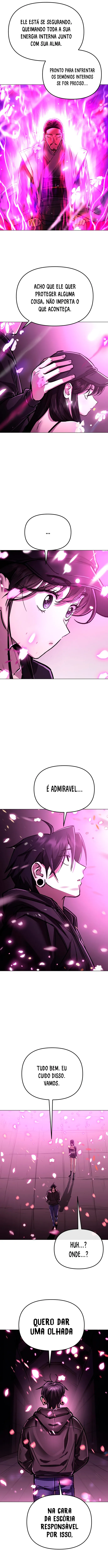 Demônio Celestial Cósmico 3077 Capítulo 10 Página 12