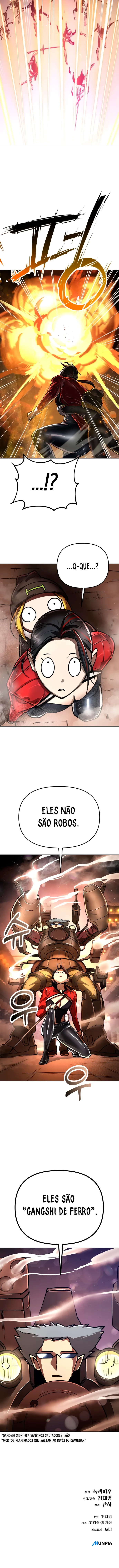 Demônio Celestial Cósmico 3077 Capítulo 10 Página 15