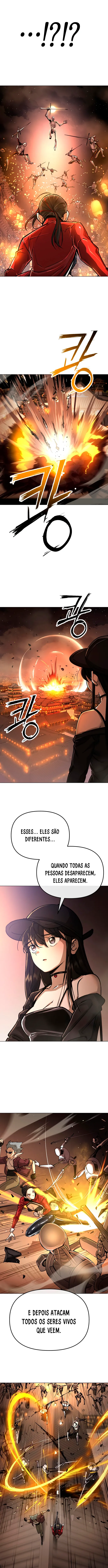 Demônio Celestial Cósmico 3077 Capítulo 10 Página 9