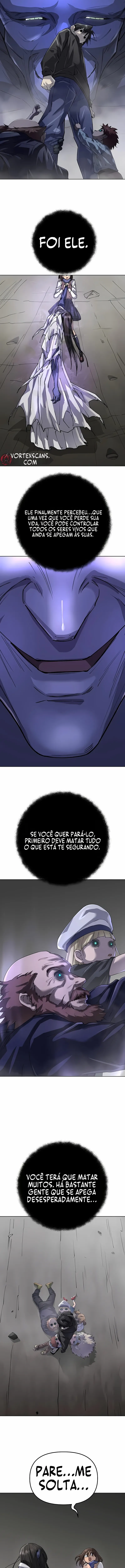 Demônio Celestial Cósmico 3077 Capítulo 100 Página 5