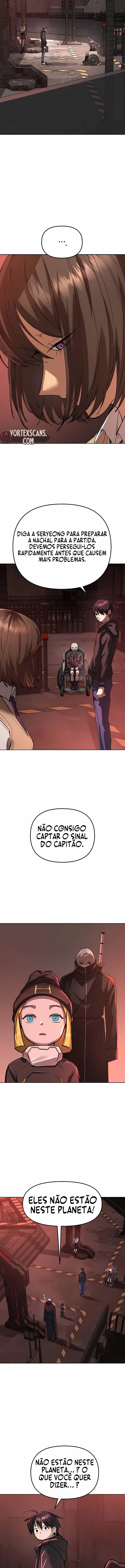Demônio Celestial Cósmico 3077 Capítulo 101 Página 10