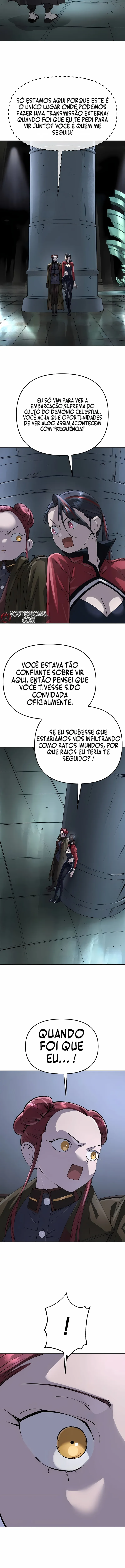 Demônio Celestial Cósmico 3077 Capítulo 101 Página 12