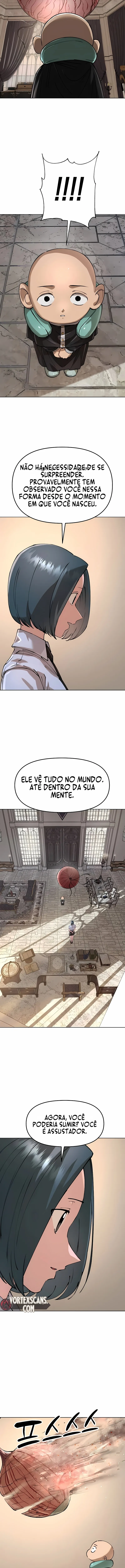 Demônio Celestial Cósmico 3077 Capítulo 101 Página 5